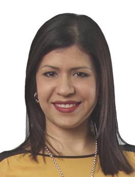 Rosaher Farías